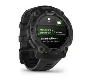 Smartwatch Garmin Instinct 3 45mm GPS Czarny