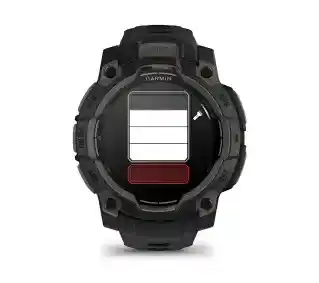 Smartwatch Garmin Instinct 3 45mm GPS Czarny