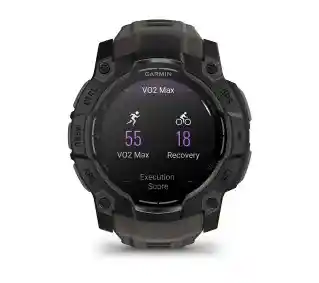 Smartwatch Garmin Instinct 3 AMOLED 50mm GPS Czarny