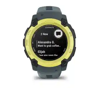 Smartwatch Garmin Instinct E 40mm GPS Electric Lime