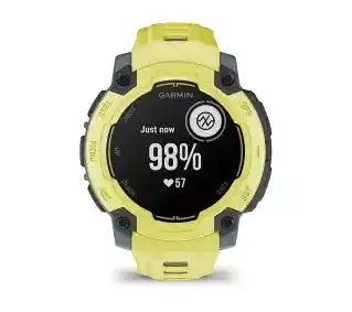 Smartwatch Garmin Instinct E 45mm GPS Electric Lime