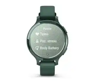 Smartwatch Garmin Lily 2 Active 38mm Zielony