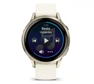 Smartwatch Garmin Venu 4 41mm Beżowy