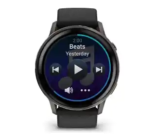 Smartwatch Garmin Venu 4 45mm Czarny