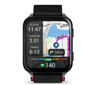 Smartwatch Garmin Venu X1 46mm GPS Czarny