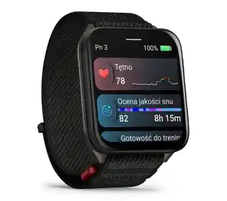 Smartwatch Garmin Venu X1 46mm GPS Czarny