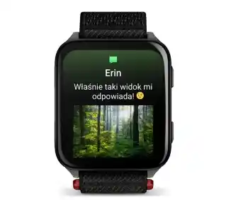 Smartwatch Garmin Venu X1 46mm GPS Czarny