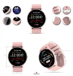Smartwatch Giewont GW120-1 Różowy