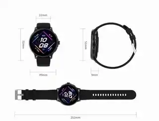 Smartwatch Gravity GT12-1