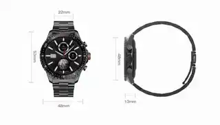 Smartwatch Gravity GT16-1