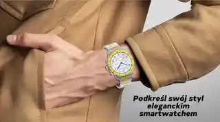 Smartwatch Gravity GT16-1