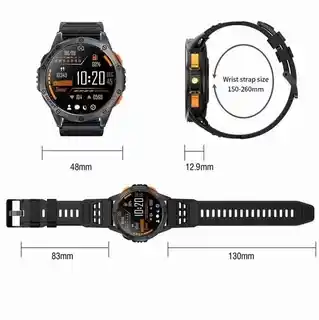 Smartwatch Gravity GT24-5