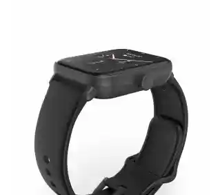 Smartwatch Hama 6010 GPS Prostokątny Czarny