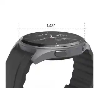 Smartwatch Hama Fit 7010 GPS Czarny