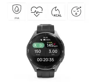 Smartwatch Hama Fit 7010 GPS Czarny