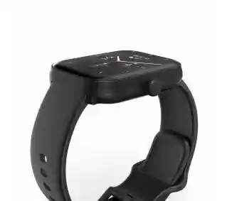 Smartwatch Hama Fit Watch 5000 Prostokątny Czarny