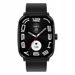 Smartwatch Haylou RS5 czarny