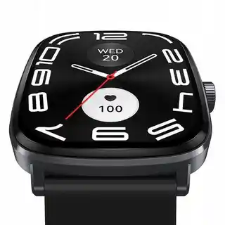 Smartwatch Haylou RS5 czarny