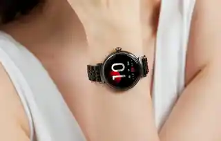 Smartwatch HiFuture Future Aura Czarny