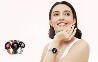 Smartwatch HiFuture Future Aura Czarny