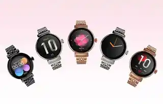 Smartwatch HiFuture Future Aura Czarny