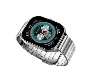 Smartwatch Hifuture FutureFit APEX 48mm Srebrny