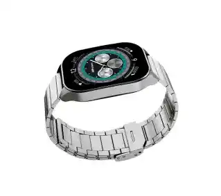 Smartwatch Hifuture FutureFit APEX 48mm Srebrny