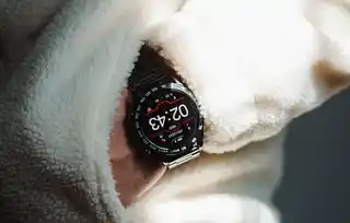 Smartwatch Hifuture FutureGo Pro Czarny
