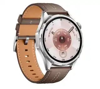 Smartwatch Huawei Watch Gt 6 Classic brązowy 46mm