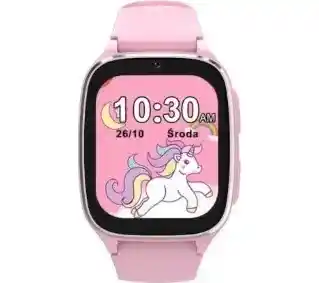 Smartwatch Kiano Watch KID 4G LTE Różowy