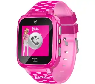Smartwatch Kidiz Barbie 55mm GPS Różowy