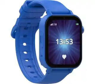 Smartwatch Kidiz Connect GPS Niebieski