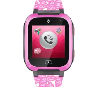 Smartwatch Kidiz Fiber 2G Różowy
