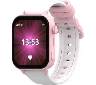 Smartwatch Kidiz Plus GPS Różowy