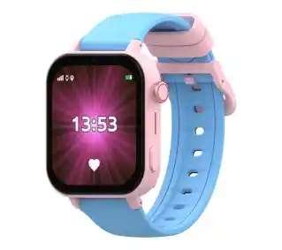 Smartwatch Kidiz Plus GPS Różowy