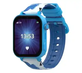 Smartwatch Kidiz Premium GPS Niebieski