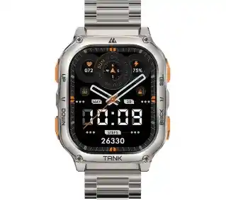 Smartwatch Kospet Tank M3 Ultra Special Edition Srebrny