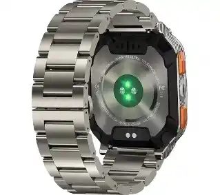 Smartwatch Kospet Tank M3 Ultra Special Edition Srebrny