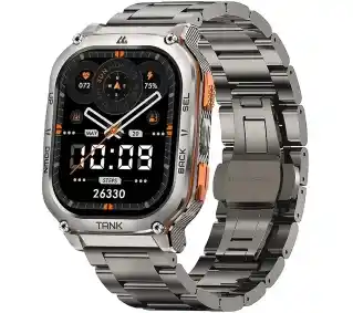 Smartwatch Kospet Tank M3 Ultra Special Edition Srebrny
