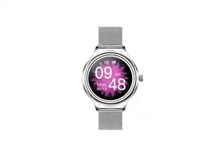 Smartwatch Kumi K3 srebrny