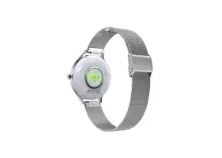 Smartwatch Kumi K3 srebrny