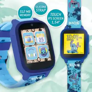Smartwatch Lisciani Stitch 304-107230