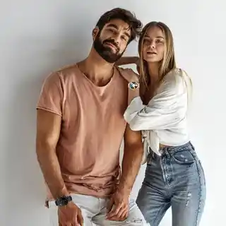 Smartwatch Manta SWU301GD Złoty