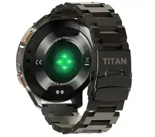 Smartwatch Maxcom FW110 Titan Chronos Czarny