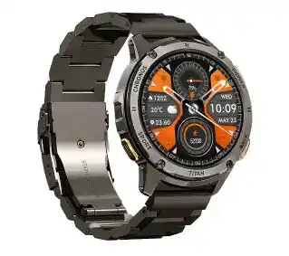 Smartwatch Maxcom FW110 Titan Chronos Czarny