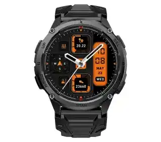 Smartwatch Maxcom FW111 Titan Chronos 54mm GPS Czarny