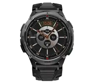 Smartwatch Maxcom FW111 Titan Chronos 54mm GPS Czarny