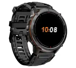 Smartwatch Maxcom FW111 Titan Chronos 54mm GPS Czarny