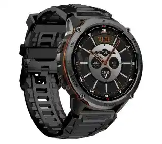 Smartwatch Maxcom FW111 Titan Chronos 54mm GPS Czarny