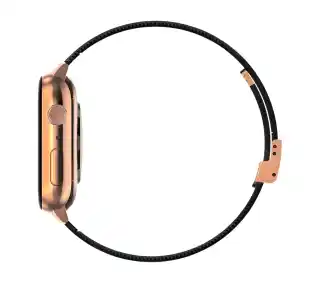 Smartwatch Maxcom FW64 Oxygen 2 44cm Czarno-złoty